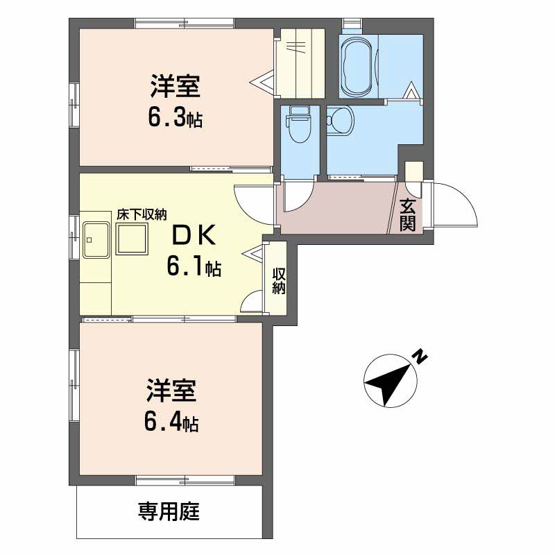 オーシャンビュー駿河A0103-2