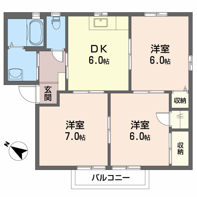 シャーメゾン桜井A0102-2
