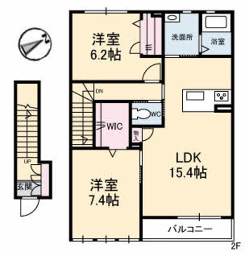 ファミールＮ A0202号-16