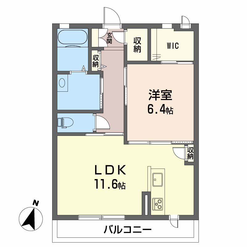 ヴィアソーレ妻鳥 A0203号-15