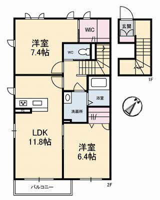 エストテラス A0201号-16