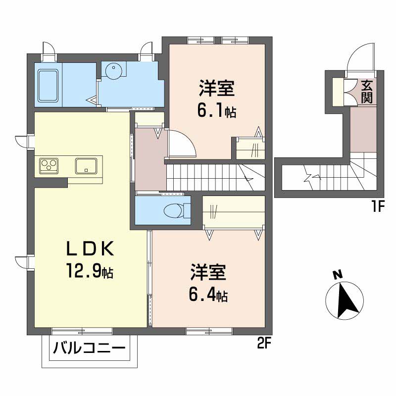 アトリエール A0203号-16