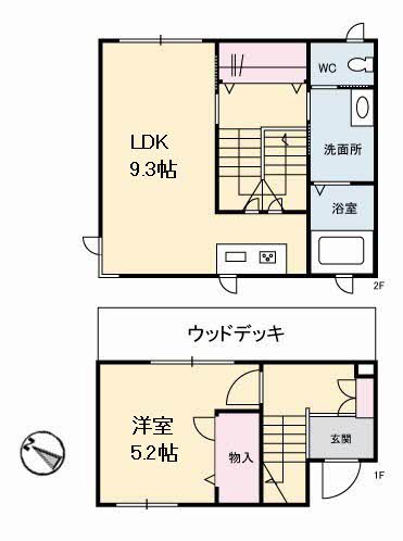ＢＥＲＥＯ古野上A0102-2