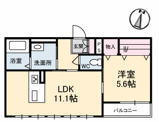カーサ　グレイス A0202号-15