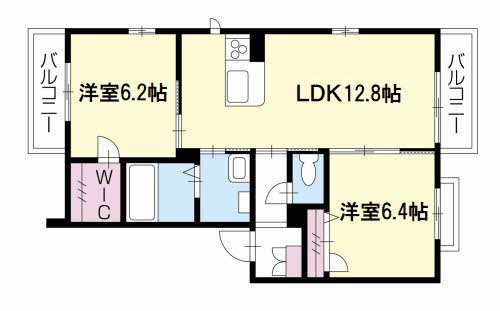 グランドベレオ田宮306-2