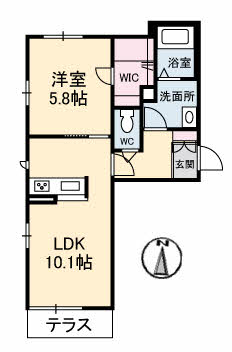 グランフラーヴ天神A0101-2
