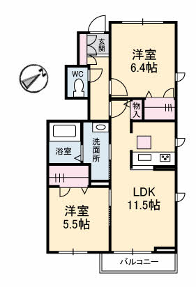 アーバンコート光A0103-2