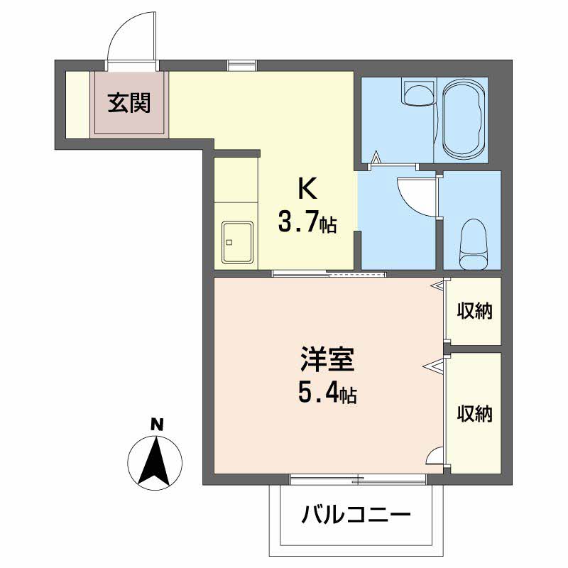 フレグランス麻植Ⅱ202-2