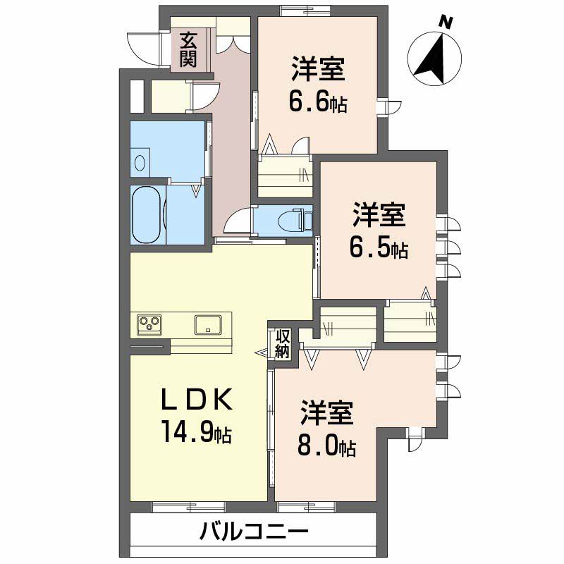 セントリビエ道後A0201-2