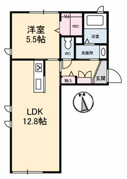 リラフォート南方A0103-2