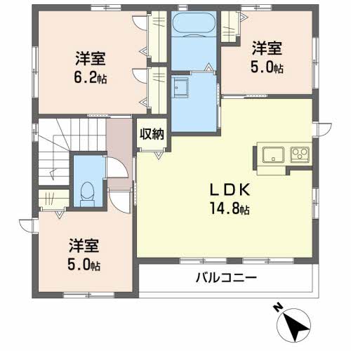 クレアージュA0201-2