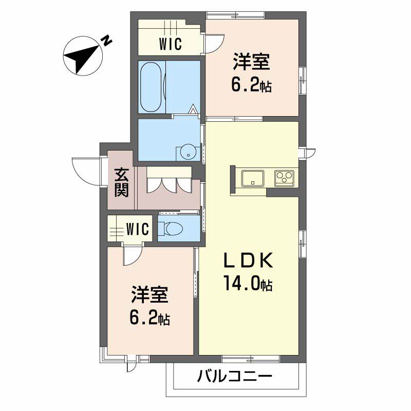 グランベレオ望町 A0302号-14
