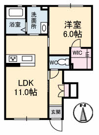 シャーメゾン妹尾 A0102号-5
