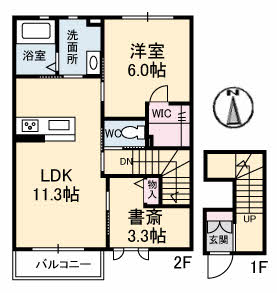 シャーメゾン妹尾 A0202号-16