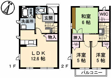 クレール　アヴェニール A0102号-12