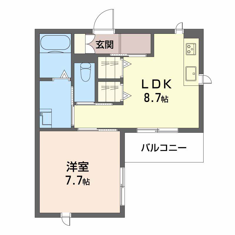 ジョイア白島A0101-2
