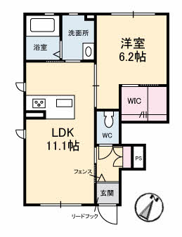 リヴェール A0101号-14