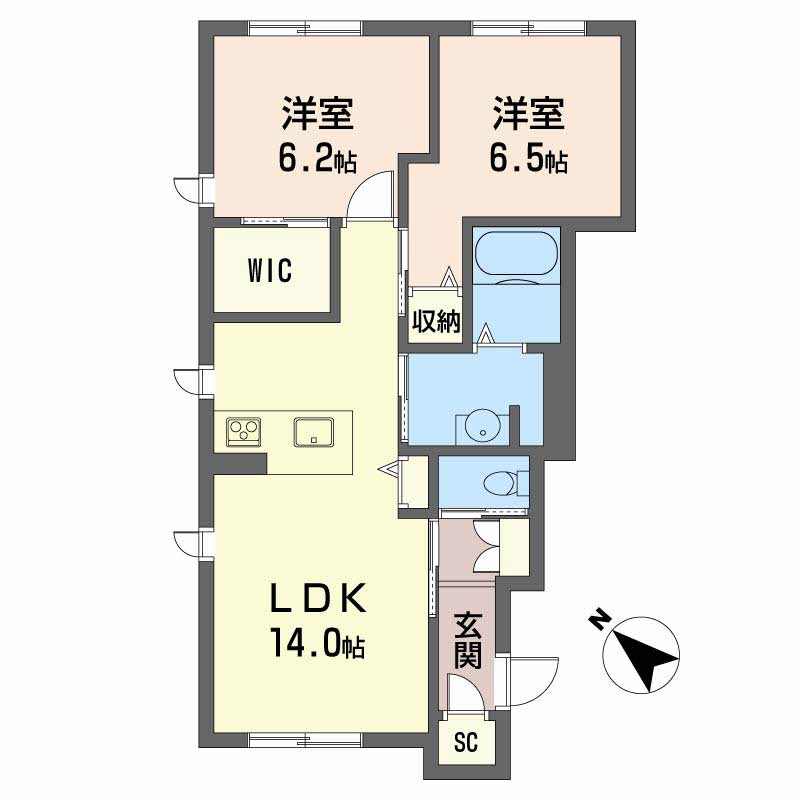 フローラ高須A0101-2
