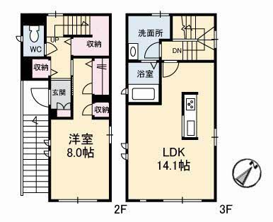 シャーメゾン阿知A0201-2