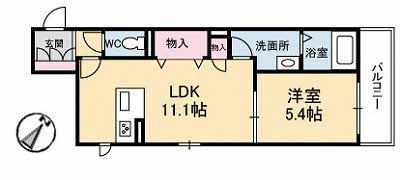 Ｆｏｒｅｓｔ　Ａｋｅｂｏｎｏ A0103号-2