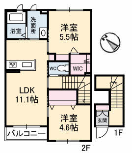 コモンガーデン大神 A0203号-14