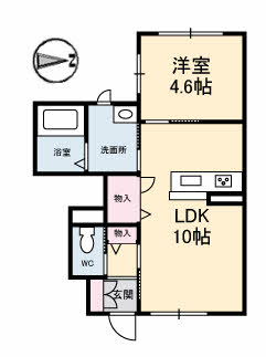 フォレスト吾妻A0101-2