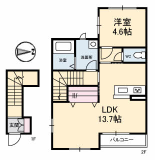 フォレスト吾妻 A0201号-16