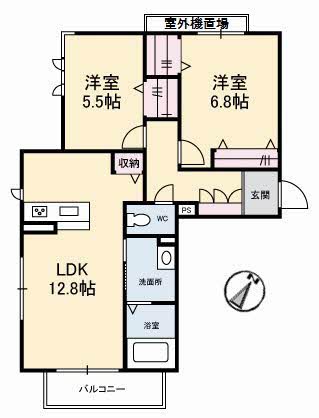 ラ　ポールA0303-2