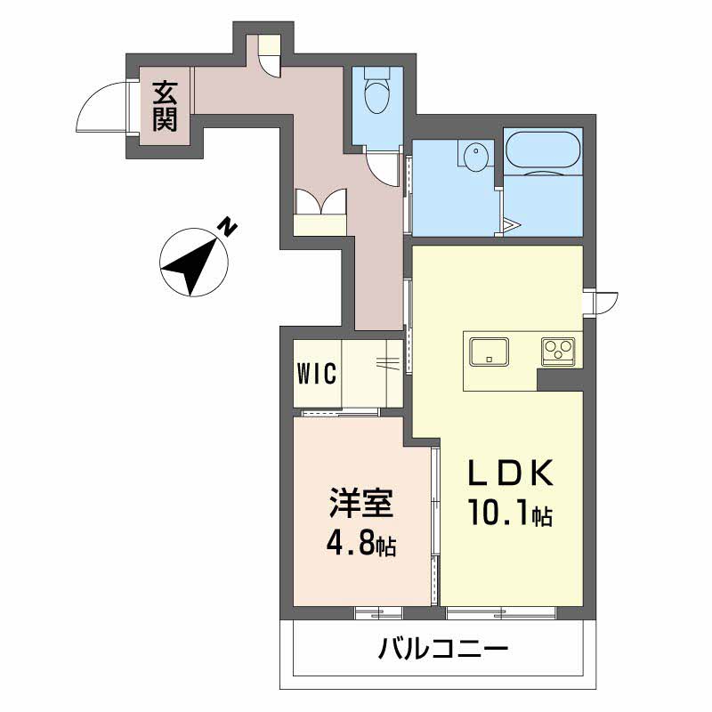 グランデ松保町 A0204号-14