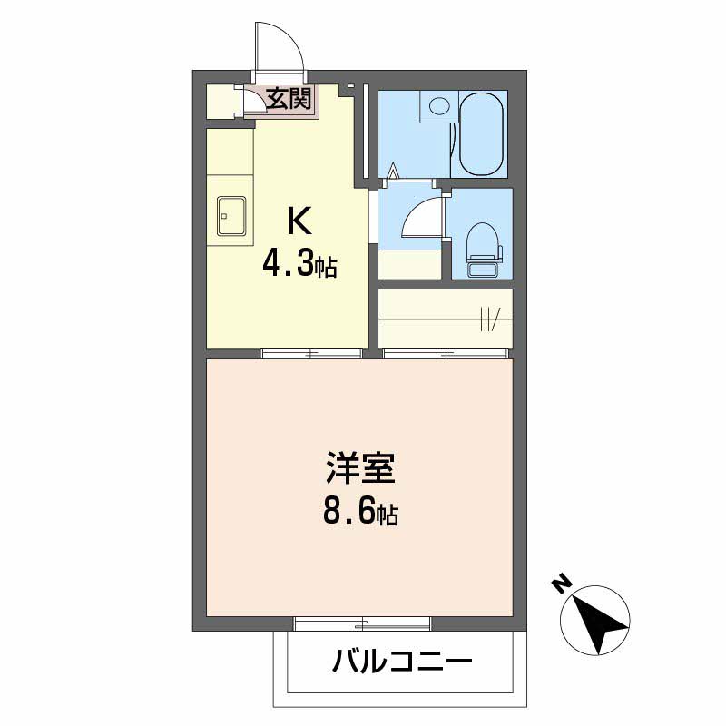 グレースパーク A0203号-16