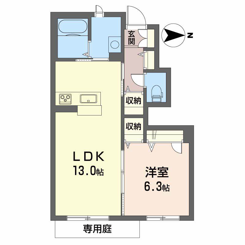 レフィアント竹原A0102-2