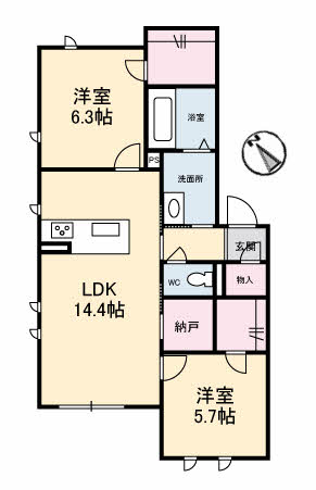 モナローム　シェリー A0102号-2