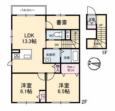 シャーメゾンＭ A0201号-12