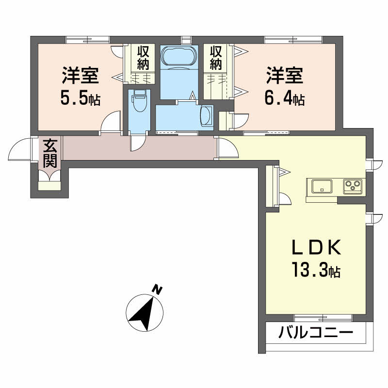 シャーメゾン　セレッソA0105-2