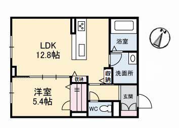 クラレッド　マーレ A0102号-16