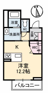 グランマスト栄町Ａ棟 A0305号-16