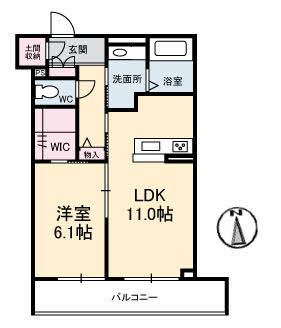グランフォーレ中井 A0203号-16