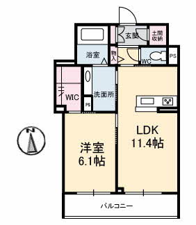 グランフォーレ中井 A0302号-16