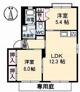 エスティー新福 D棟 D0101号-16
