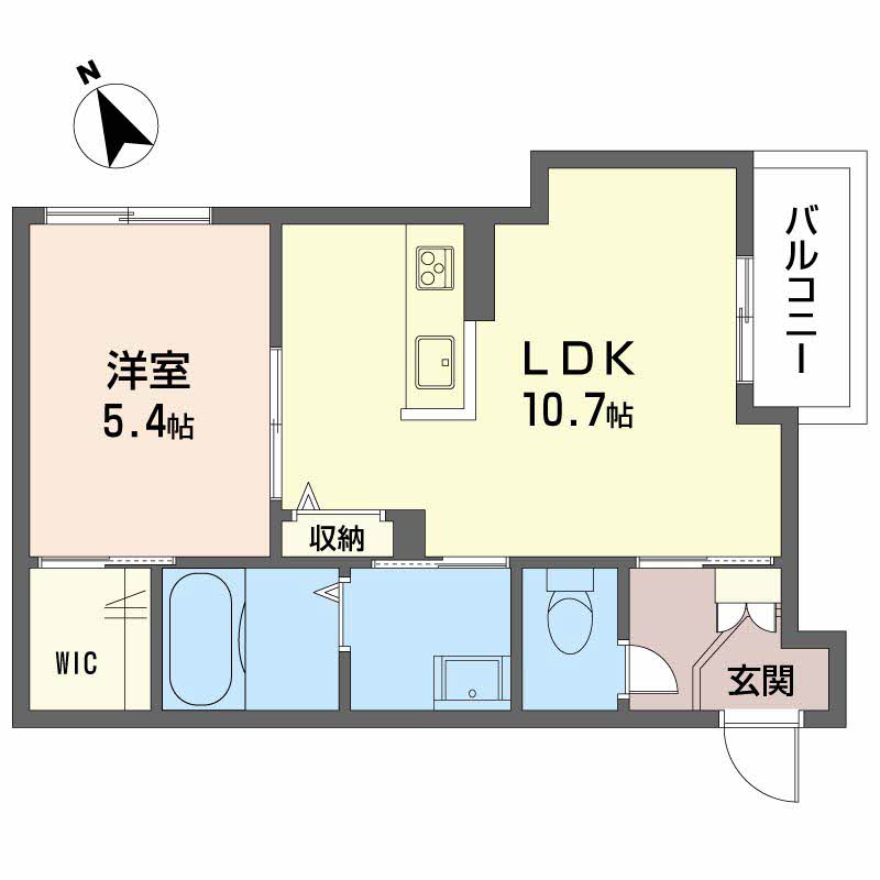 Ｒｅｉｎｅ若宮町 A0206号-13
