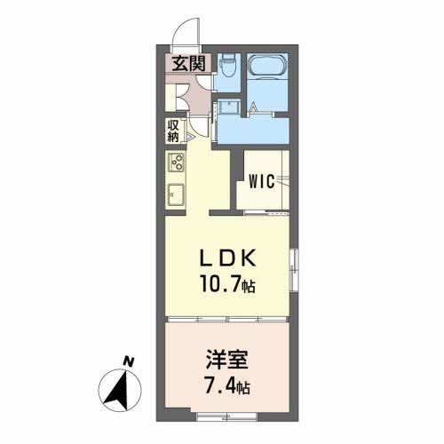 ベレオ　ゴールド102-2