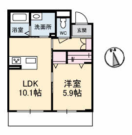 グリナージュ 102号-16