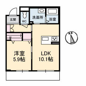 グリナージュ 103号-16