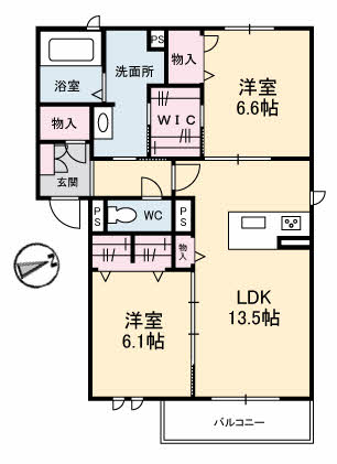 ラフィーネ祇園 A0202号-15