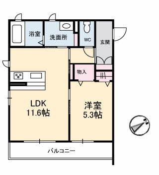 フレスクーラ医大東A0201-2