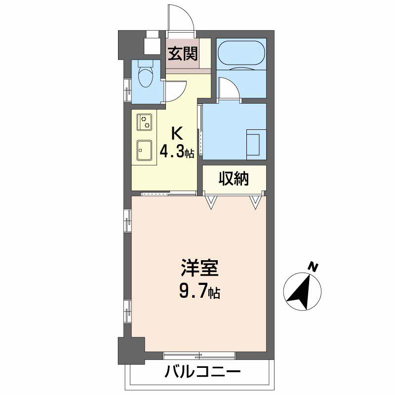 レーベンスクエア307-2