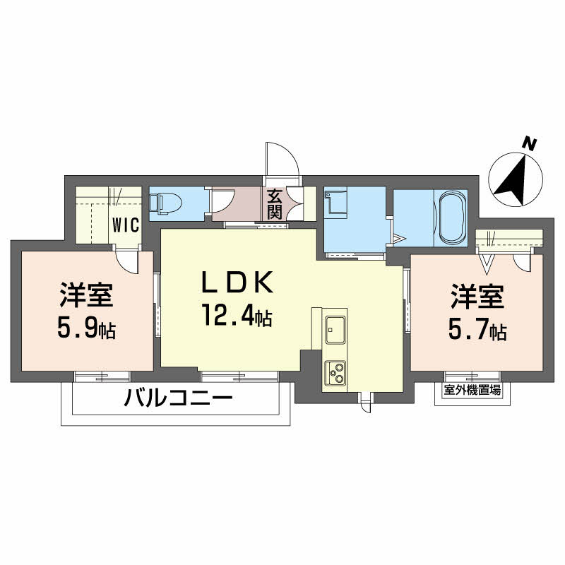 ベレオ羽ノ浦302-2