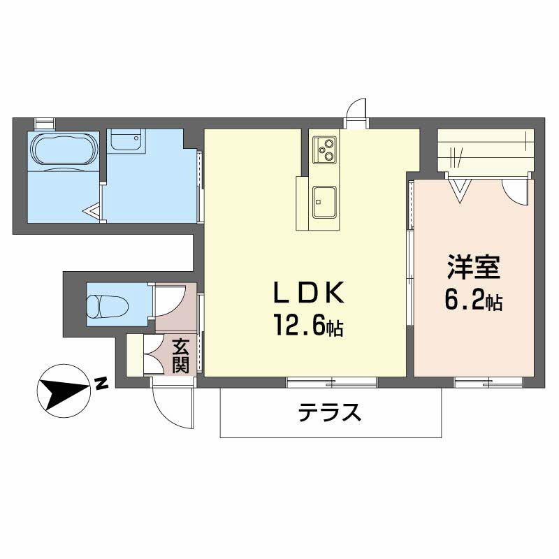 アルトピアーノ京山A0103-2