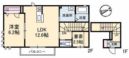 アルトピアーノ京山 A0201号-4
