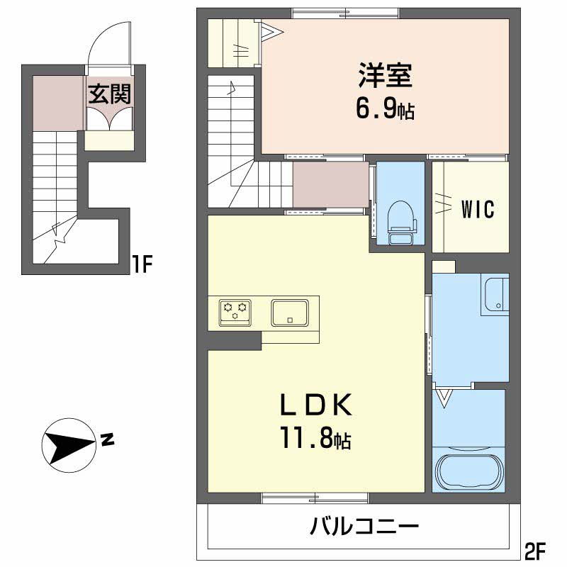 T-FRONT A0203号-2